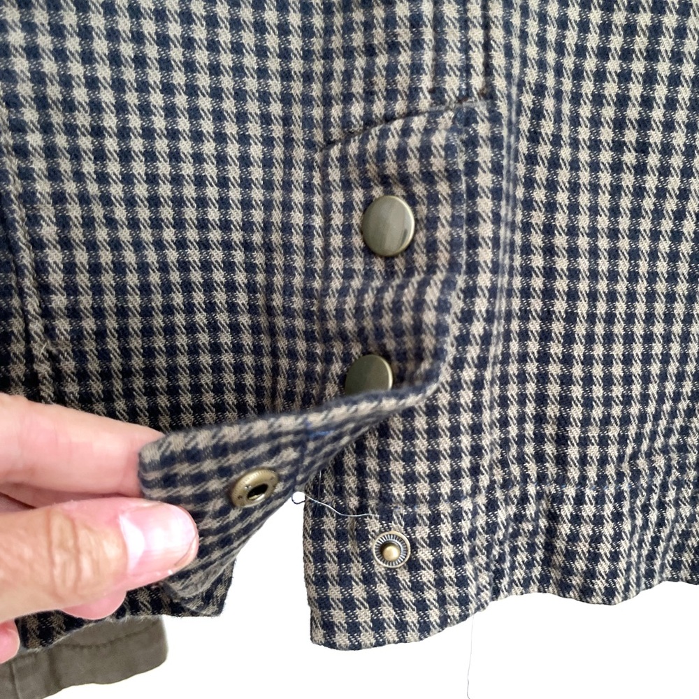 Anthropologie Hei Hei Olive Utility Jacket - Picture 5 of 10